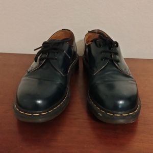 Dr. Martens size 9 Navy Blue